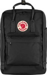 Fj&auml;llr&auml;ven 23525, Fj&auml;llr&auml;ven Kanken Laptop black - Gr&ouml;&szlig;e 20 Liter/17 Zoll