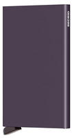 Secrid Cardprotector dark purple