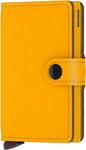 Secrid Yard Powder ochre MYp