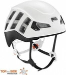 Petzl Meteor white/black - Gr&ouml;&szlig;e S/M A071CA00