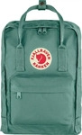 Fj&auml;llr&auml;ven 23523, Fj&auml;llr&auml;ven Kanken Laptop frost green - Gr&ouml;&szlig;e 13 Liter/13 Zoll