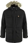 Fj&auml;llr&auml;ven 86668, Fj&auml;llr&auml;ven Nuuk Parka black - Gr&ouml;&szlig;e XL