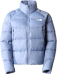 The North Face Womens Hyalite Down Jacket folk blue - Gr&ouml;&szlig;e L 3Y4S