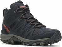 Merrell Accentor 3 Sport Mid GTX black/tangerine - Gr&ouml;&szlig;e 44,5 J036737