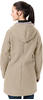 VAUDE 41083, VAUDE Womens Tinshan Coat III linen - Größe 44 Damen