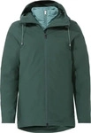 VAUDE 42913, VAUDE Womens Mineo 3in1 Jacket dusty forest - Gr&ouml;&szlig;e 44 Damen