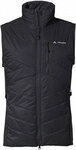 VAUDE Mens Sesvenna Vest IV black - Gr&ouml;&szlig;e M 42971