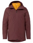 VAUDE Womens Mineo 3in1 Jacket dark cherry - Gr&ouml;&szlig;e 44 Damen 42913