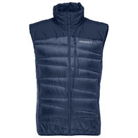 Norrona Falketind Down750 Vest Men indigo night - Gr&ouml;&szlig;e XL 183520