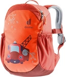 deuter 3610023, deuter Pico papaya-lava - Gr&ouml;&szlig;e 5 Liter