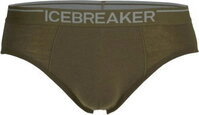 Icebreaker Anatomica Briefs loden - Gr&ouml;&szlig;e S 103031