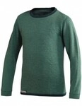 Woolpower Kids Crewneck 200 lake green - Gr&ouml;&szlig;e 98/104 Kinder 3112