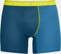 Ortovox 88904, Ortovox 150 Essential Boxer Briefs petrol blue - Gr&ouml;&szlig;e XL