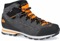 Hanwag Makra Light GTX asphalt/orange - Gr&ouml;&szlig;e 10UK 100400