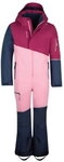 Trollkids Kids Hallingdal Snowsuit mauve/plum/navy - Gr&ouml;&szlig;e 104 Kinder 350
