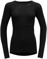 Devold Lauparen 190 Woman Shirt black - Gr&ouml;&szlig;e M GO245226A
