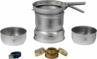 Trangia 120271, Trangia Trangia Sturmkocher klein, 27er Serie Duossal/UL Alu