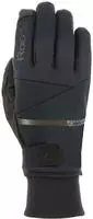 ROECKL SPORTS Vuno black - Gr&ouml;&szlig;e 6 Handschuhe 110043