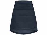 Jack Wolfskin Alpengluehen Skirt Women night blue - Größe L 1507631