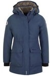 Trollkids Girls Alesund Coat mystic blue - Gr&ouml;&szlig;e 140 Kinder 301