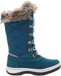 Trollkids Girls Holmenkollen Snow Boots teal/aqua - Gr&ouml;&szlig;e 29 Kinder 171