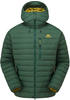 Mountain Equipment 006399, Mountain Equipment Earthrise Hooded Jacket conifer -