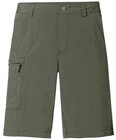 VAUDE Farley Bermuda V khaki uni - Gr&ouml;&szlig;e 48 Herren 42175