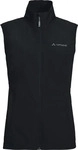 VAUDE 41310, VAUDE Womens Hurricane Vest III black/black - Gr&ouml;&szlig;e 40 Damen