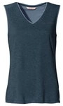 VAUDE Womens Essential Top dark sea uni - Gr&ouml;&szlig;e 48 Damen 41330