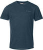 VAUDE Mens Essential T-Shirt dark sea uni - Größe XXL 41326