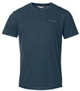 VAUDE Mens Essential T-Shirt dark sea uni - Gr&ouml;&szlig;e XXL 41326