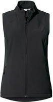 VAUDE Womens Yaras Vest black - Gr&ouml;&szlig;e 44 Damen 42764