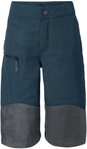 VAUDE Kids Caprea Antimos Shorts dark sea uni - Gr&ouml;&szlig;e 122/128 Kinder 42258