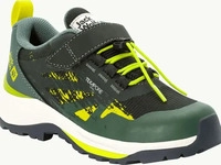 Jack Wolfskin 4056831, Jack Wolfskin Villi Hiker Texapore Low Kids slate green -