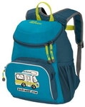 Jack Wolfskin Little Joe everest blue - Gr&ouml;&szlig;e 11 Liter 2010601