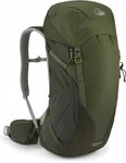 Lowe Alpine Airzone Trail 30 army ABR - Gr&ouml;&szlig;e 30 Liter FTF36