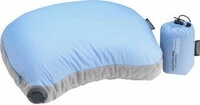 Cocoon Air Core Hood/Camp Pillow light-blue/grey HACP3UL1N