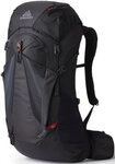Gregory Zulu 40 volcanic black - Gr&ouml;&szlig;e 40 Liter (M/L) 145667