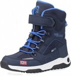 Trollkids Kids Lofoten Winter Boots XT navy/medium blue - Gr&ouml;&szlig;e 29 Kinder 181