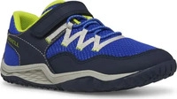 Merrell MK266791, Merrell Trail Glove 7 A/C Kids blue/lime - Gr&ouml;&szlig;e 29 Kinder