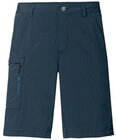VAUDE Farley Bermuda V dark sea uni - Gr&ouml;&szlig;e 54 Herren 42175