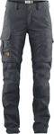 Fj&auml;llr&auml;ven 89845, Fj&auml;llr&auml;ven Karla Pro Zip-Off Trousers Women dusk - Gr&ouml;&szlig;e 46