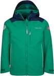 Trollkids Kids Bergen Jacket pepper green/navy - Gr&ouml;&szlig;e 92 Kinder 610