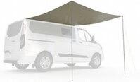 Tatonka Van Tarp TC sand beige - Gr&ouml;&szlig;e 250 x 250 cm 2492