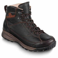 Meindl Brixen Lady Mid Identity dunkelbraun - Gr&ouml;&szlig;e 5UK 2702
