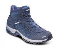 Meindl Quebec Lady Mid GTX blau/petrol - Gr&ouml;&szlig;e 4,5UK 5557
