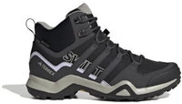 Adidas Terrex Swift R2 Mid GTX Women core blk/dgh solid grey/purple tint FW23 -