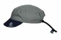 Chaskee Reversible Cap Microfiber Plain dark grey - Gr&ouml;&szlig;e One size 001MF