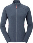 Rab Nexus Jacket Women steel STE - Gr&ouml;&szlig;e 8 UK Damen QFF73