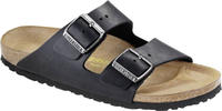 Birkenstock Arizona Oiled Leather black - Gr&ouml;&szlig;e 44 552111
